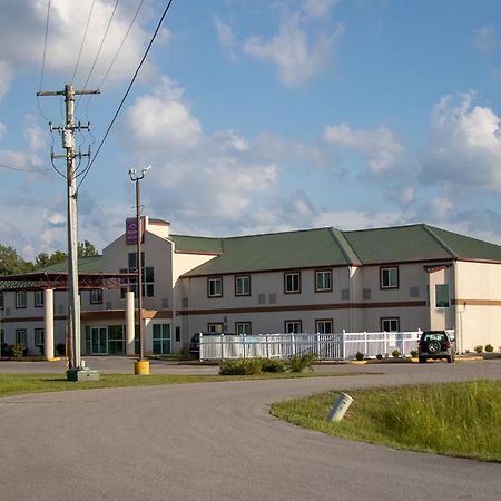 Morgantown Inn & Suites Ngoại thất bức ảnh